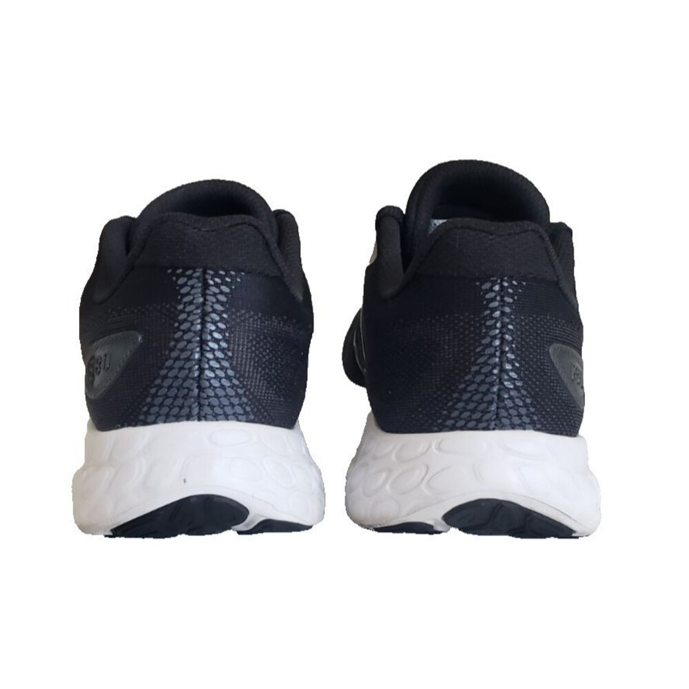 New Balance Women's Fresh Foam 680 V8 Running Shoe 8.5B Black Metallic Sneakers - Picture 7 of 12